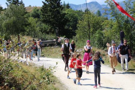 Slavnostno odprtje guncnc na Veliki planini (27)
